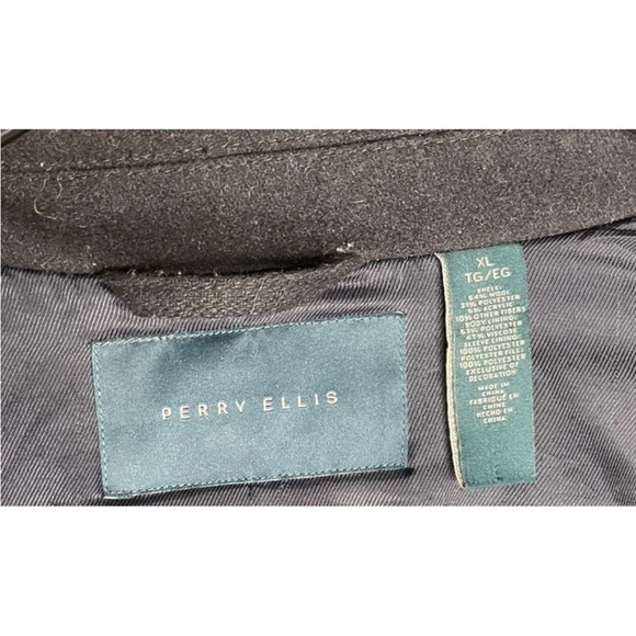 Men’s Perry Ellis Coat size XL - Picture 6 of 6